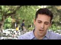 Eric Toscano '09 - Testimonial