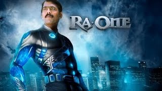 Marathi Ra.One - Rawalgaocha Ra.One! Starring Makarand Anaspure & Neha Pendse (Fun Takes)