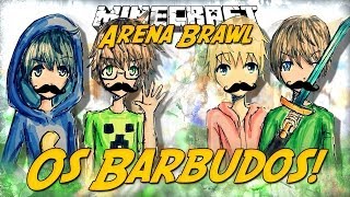 Minecraft: OS BARBUDOS! (Mini-Game)