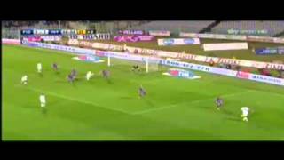 Fiorentina - Inter 1-2 Scarpini