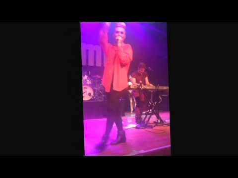 Walking On The Moon - Karmin (Pulses Tour) Live @ House of Blues San