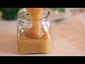 Christmas-Holiday Gift: DIY Lemon and Orange Flavor Body Scrub