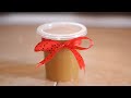 Christmas-Holiday Gift: DIY Lemon and Orange Flavor Body Scrub