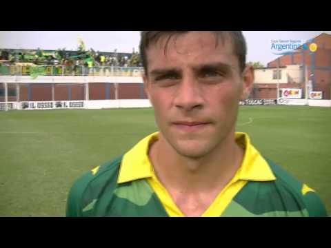 Juan Manuel Imbert - Aldosivi