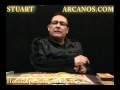 Video Horscopo Semanal PISCIS  del 14 al 20 Agosto 2011 (Semana 2011-34) (Lectura del Tarot)