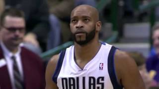 Vince Carter Dunk over Okafor