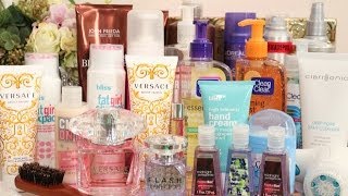 Guia de Viagem: Comprinhas de Produtos para Cabelo, Corpo, Rosto e Perfume