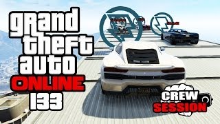 GTA ONLINE #133 - Timbo rockt das Freitod-Rennen! [HD+] | Let's Play GTA Online