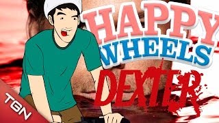 Happy Wheels: DEXTER