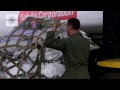 Typhoon Haiyan/Yolanda - U.S. Marines Humanitarian Assistance/Disaster Relief. C-130, Tacloban.
