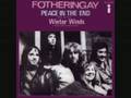 Fotheringay (Sandy Denny) - Winter Winds