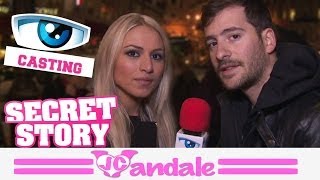 Le casting de SECRET STORY - Jean Claude Vandale