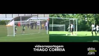 NEYMAR FAIL ON RONALDINHO TRICK