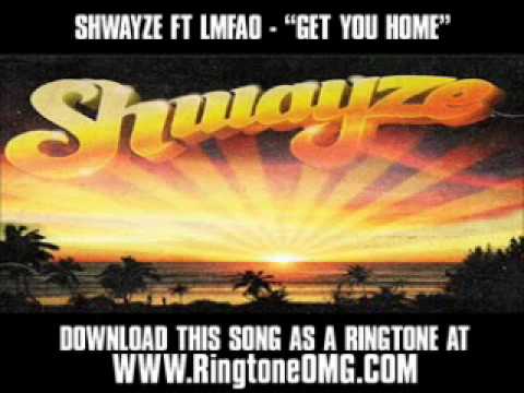 Shwayze - Get You Home (Party Rock Remix)" [ New Video + Lyrics ...