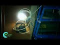 Eco Wave Power- small scale wave energy generation system