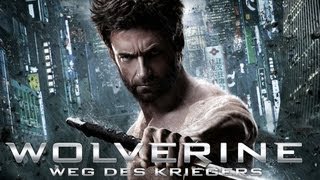 "WOLVERINE: Weg des Kriegers" | Trailer Deutsch German & Kritik Review [HD]