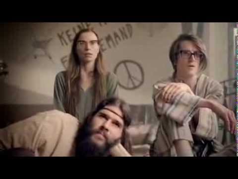Zalando Werbung Hippie TV Werbung