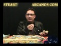 Video Horscopo Semanal VIRGO  del 13 al 19 Marzo 2011 (Semana 2011-12) (Lectura del Tarot)