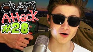 TOTAL SINNLOSE FOLGE, sorry! | Minecraft CRAFT ATTACK #28 | Dner