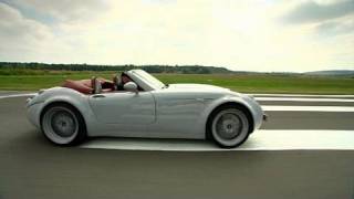 Test Wiesmann Roadster MF4-S Motorvision testet den Wiesmann