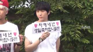 130630  인기가요 막방 미니 팬미팅 VIXX 레오(LEO)