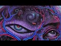 Terence Mckenna - DMT, Mathematical Dimensions and Death