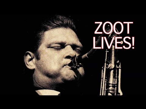 Zoot Lives! The 1986 Memorial Concert featuring Gerry Mulligan