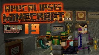 EL MARTILLO TROLL | #APOCALIPSISMINECRAFT | EPISODIO 19 | WILLYREX Y VEGETTA