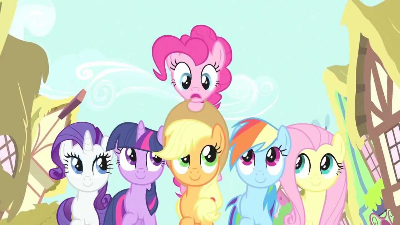 My Little Pony: Friendship is Magic - Smile, Smile, Smile [1080p ...