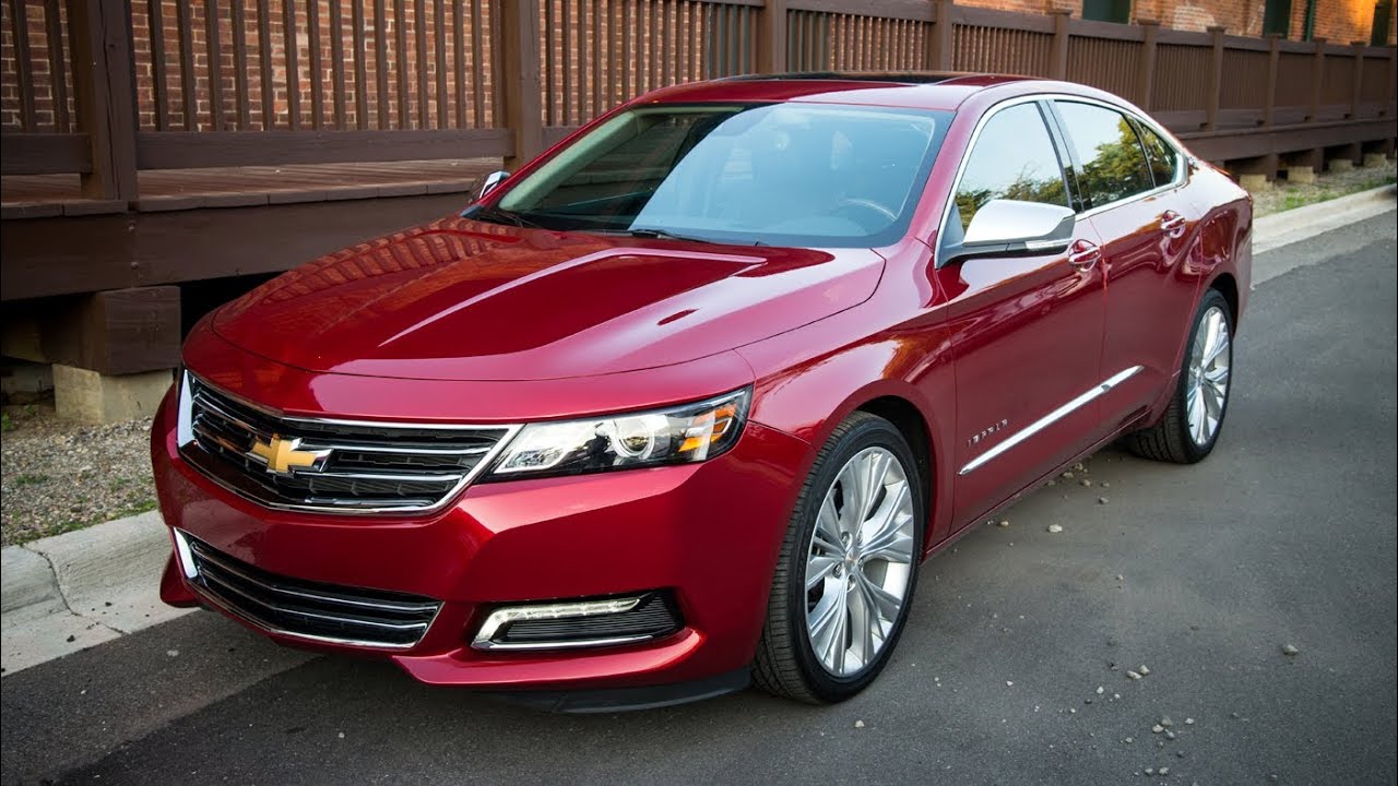 Road Test 2014 Chevrolet Impala Youtube | Autos Post