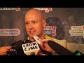 2012 Tim Hortons Brier Semi-Final Media Scrum