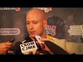 2012 Tim Hortons Brier Semi-Final Media Scrum