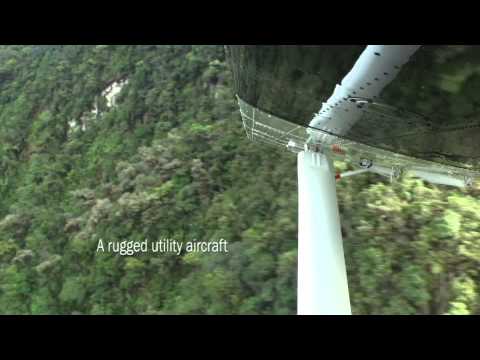 Pilatus Porter - The Skylift to the remotest Areas Pilatus Porter - The Skylift to the remotest Areas