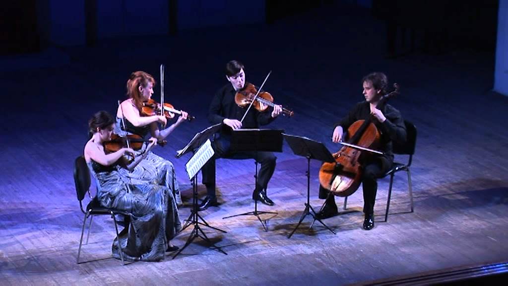 Квартет (Quartet, 2012) Квартет (Quartet, 2012)
