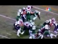 Worst Fumble EVER: Mark Sanchez eats a faceful of butt