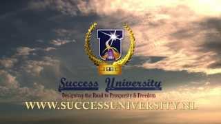 Success University Netherlands - Officiele Launch Video HD