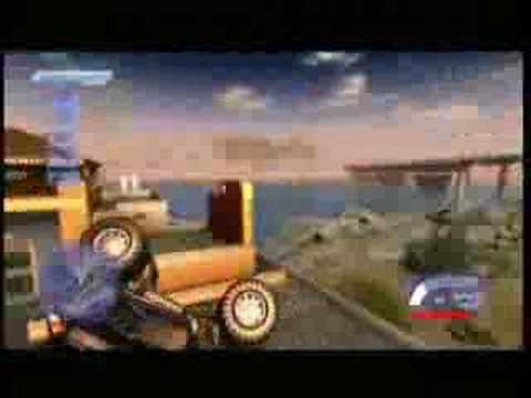 Crackdown Achievement Guide-Timed Stunt Driver - YouTube