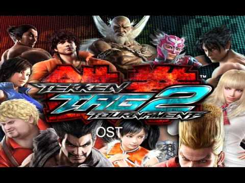 Tekken Tag Tournament 2 OST : AIM TO WIN (Character Select) LONG EDIT ...