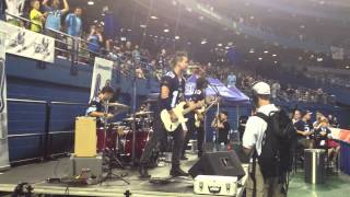 Stuck On Planet Earth - Stay Away LIVE at the Rogers Centre