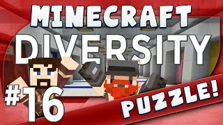 Minecraft Diversity #16 Is Don On The Phone (Puzzle)