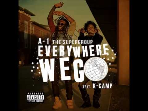 A1 The Super Group Featuring K Camp -- Everywhere We Go Remix Download link http://www23.zippyshare.com/v/75611063/file.html