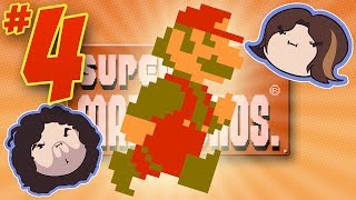 Super Mario Bros.: Embarrassing Accidents - PART 4 - Game Grumps