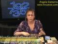 Video Horscopo Semanal SAGITARIO  del 21 al 27 Diciembre 2008 (Semana 2008-52) (Lectura del Tarot)