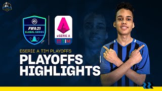 HIGHLIGHTS | INTER ESPORTS QUALIFIES FOR THE ESERIEA TIM FINAL EIGHT! [SUB ENG]🎮⚫🔵🙌🏻???? #InterEsports
