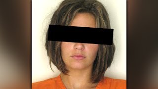 Attractive Mugshot Goes Viral, Now She's Suing