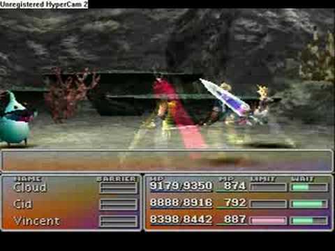 FF7 cheat - YouTube