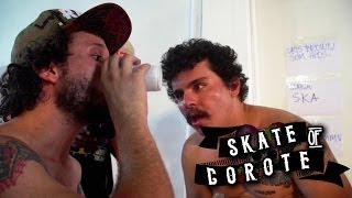 SKATE OF COROTE 4