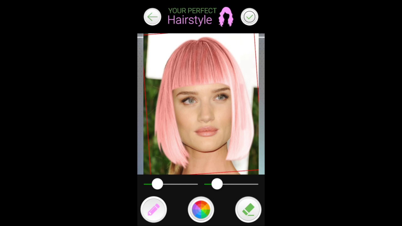 Free Hairstyle App For Android