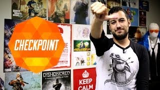 Checkpoint (08/04/14) - GTA V no XOne e PS4 e Kinect & Watch Dogs vigiando tudo