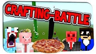 Craftingbattle! LucPlays vs. TbMzockt [mit BrokenThumbsTV]